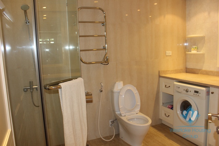 High quality apartment with 2 bedroom for rent in Tay Ho, Ha Noi